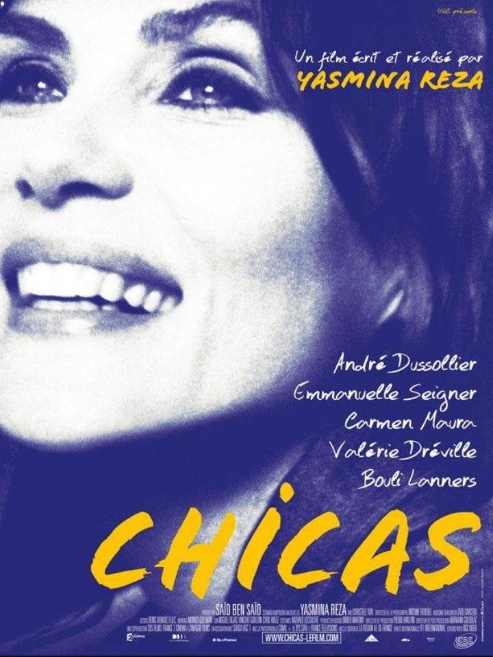 Постер Chicas